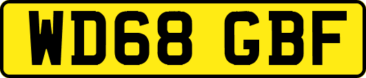 WD68GBF