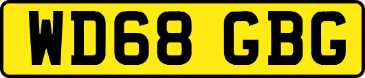 WD68GBG