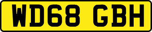WD68GBH