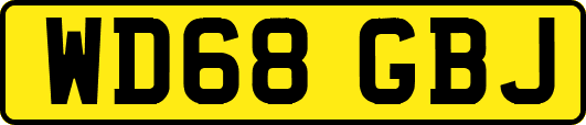 WD68GBJ
