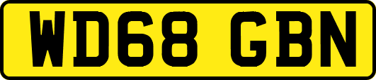 WD68GBN