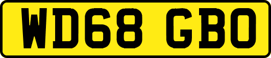 WD68GBO