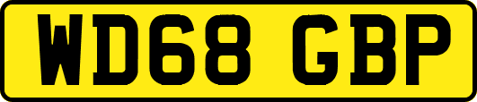 WD68GBP