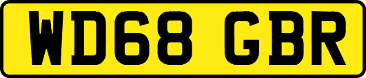 WD68GBR