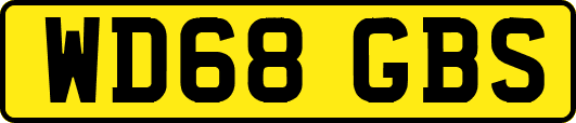 WD68GBS