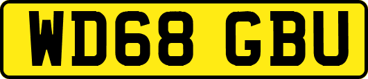 WD68GBU