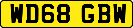 WD68GBW