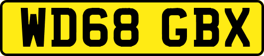 WD68GBX