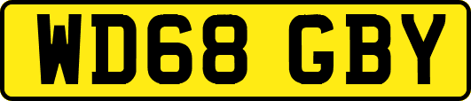 WD68GBY