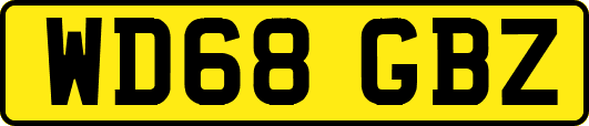 WD68GBZ
