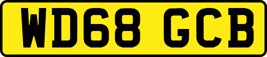 WD68GCB