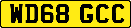 WD68GCC