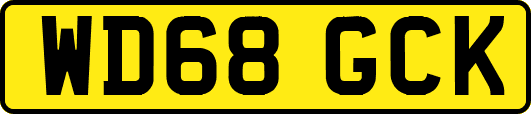 WD68GCK