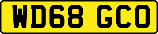 WD68GCO