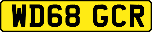 WD68GCR
