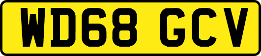 WD68GCV