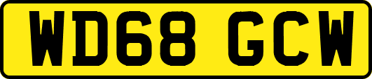 WD68GCW