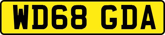 WD68GDA