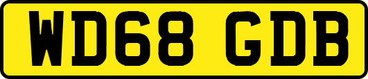 WD68GDB