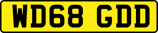 WD68GDD