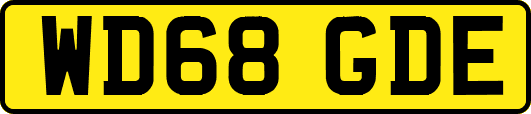 WD68GDE