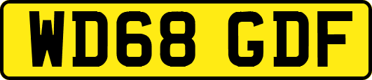 WD68GDF