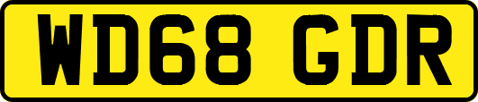 WD68GDR