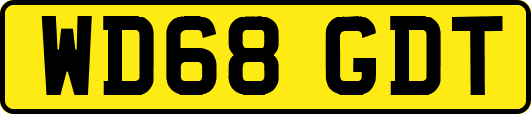 WD68GDT