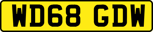 WD68GDW