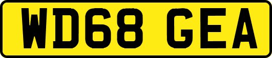 WD68GEA