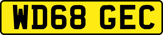 WD68GEC