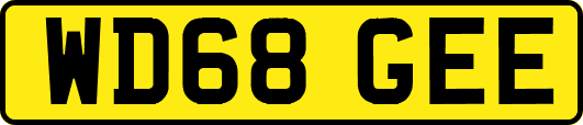 WD68GEE