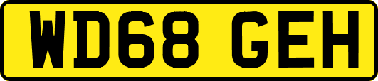 WD68GEH
