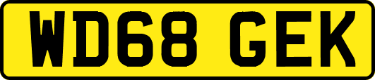 WD68GEK