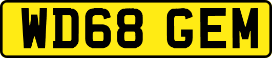 WD68GEM