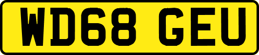 WD68GEU
