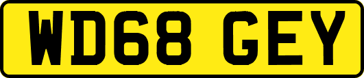 WD68GEY