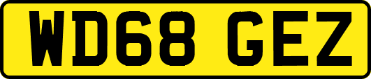 WD68GEZ