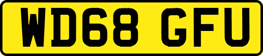 WD68GFU