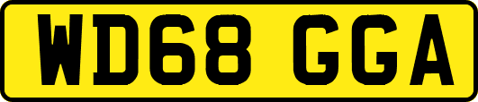 WD68GGA