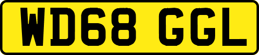 WD68GGL