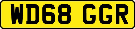 WD68GGR