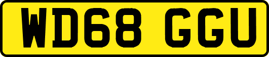 WD68GGU