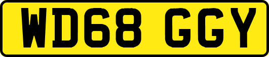 WD68GGY