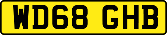 WD68GHB