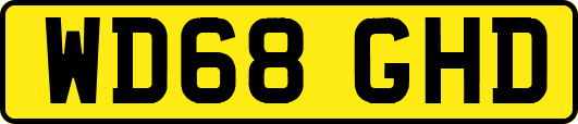 WD68GHD