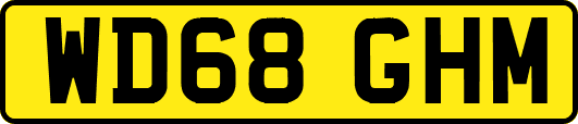 WD68GHM