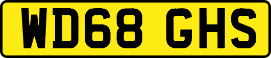 WD68GHS