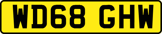 WD68GHW