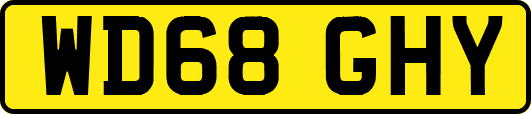 WD68GHY